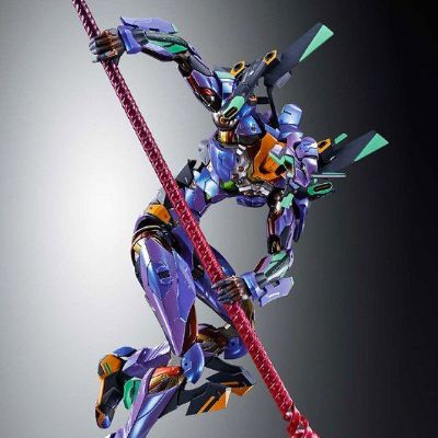 METAL BUILD 新世纪福音战士 初号机 [EVA2020]