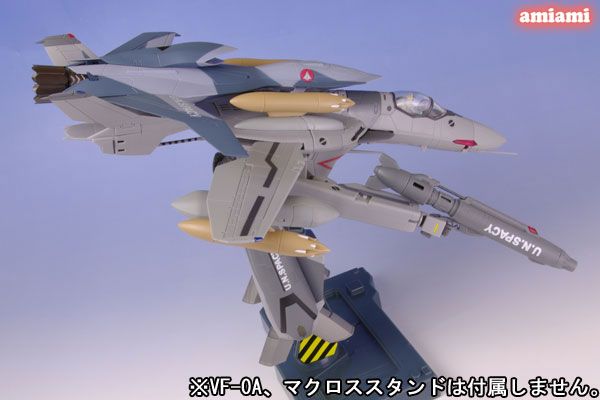 超时空要塞 Zero QF-2200D-A 幽灵