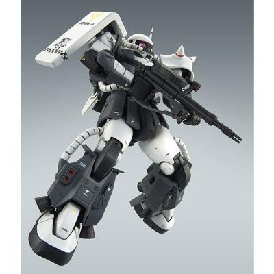 MG 	Mobile Suit Variations MS-06R-1A 高机动型扎古II 改良型 Eric Mansfield Custom 