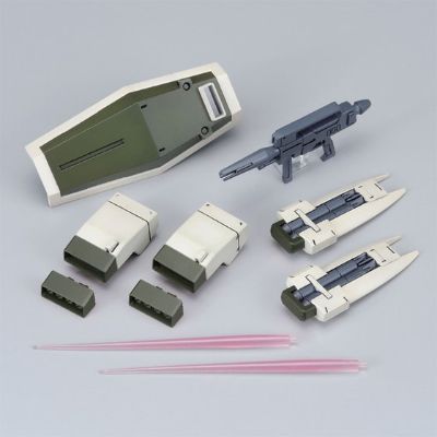 HGUC 机动战士高达UC RGM-86R 吉姆III UC Ver. 