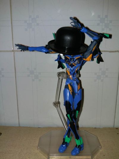 REVOLTECH Shin Seiki Evangelion ANIMA EVA初号机 Final Model 