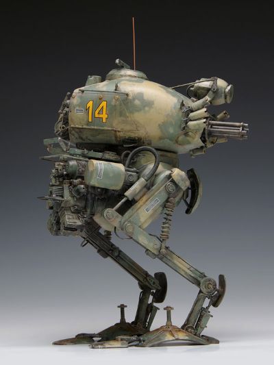 Maschinen Krieger Custer