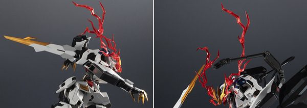 METAL ROBOT魂 机动战士高达 铁血的奥尔芬斯 ASW-G-08 巴巴托斯高达天狼座·帝王形态