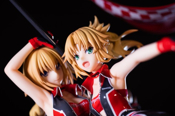 命运/外典 莫德雷德 与 贞德 TYPE-MOON赛车女郎