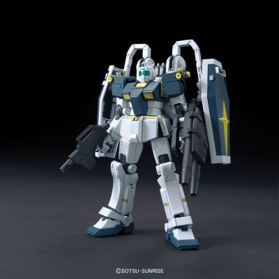 HGGT 机动战士高达 雷霆宙域 	RGM-79 吉姆 (高达雷霆宙域Ver.)  Animation Image ver.