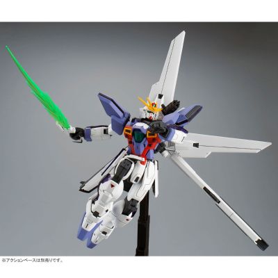 MG 机动新世纪高达Ｘ X高达3号机