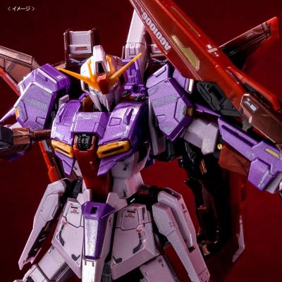 RG 机动战士Z高达 MSZ-006 Z高达 Biosensor Image Colors 