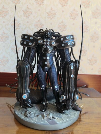 GANTZ:O 冈八郎