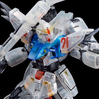 MG 机动战士高达F91 F91高达F91 Afterimage Color 