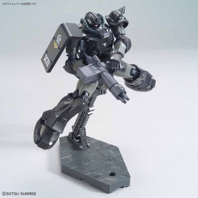 HGGTO 1/144 高达THE ORIGIN MSD MS-11 机动扎古 (基西莉亚部队机)