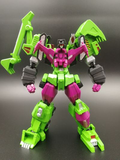 风雷模型 变形金刚 大力神