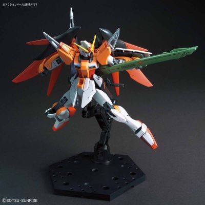 HG 机动战士高达SEED DESTINY 命运高达 (海涅专用机)