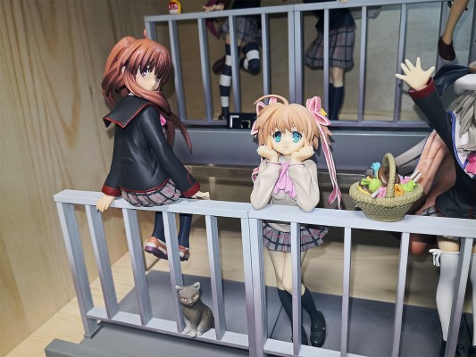 Little Busters! Complete Figure 2 Little Busters! 笹瀬川佐々美