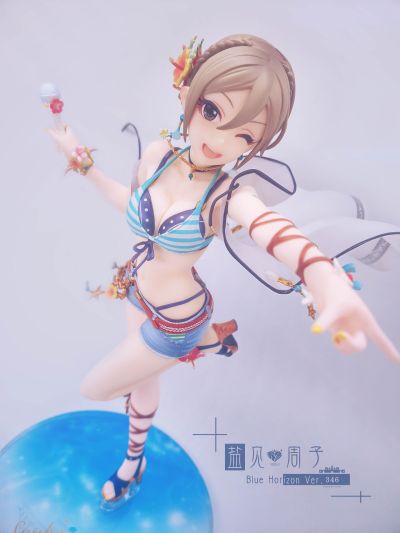 偶像大师灰姑娘女孩 盐见周子 Blue Horizon Ver. 测评