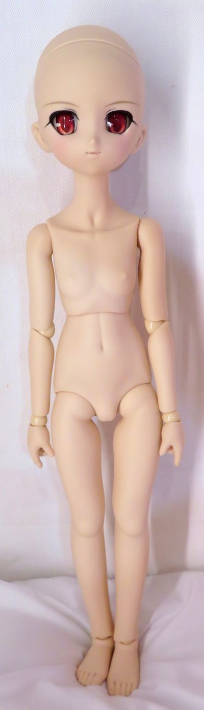 迷你Dollfie Dream MDD  命运-虚空明镜  伊莉雅（伊莉雅丝菲尔・冯・爱因兹贝伦）