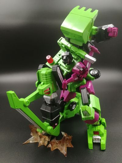 风雷模型 变形金刚 大力神