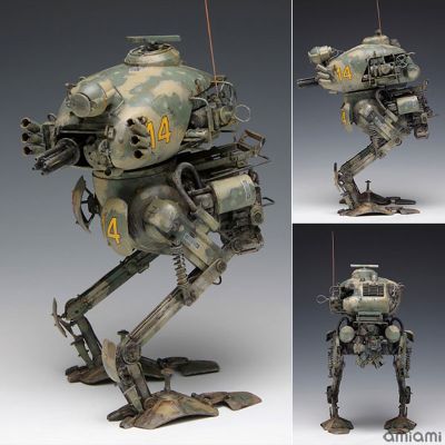 Maschinen Krieger Custer