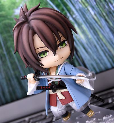 粘土人#1355 薄樱鬼 冲田总司