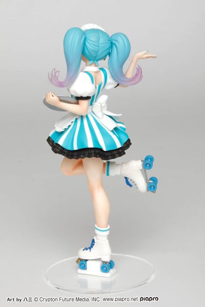 初音未来 Costumes 咖啡店女仆