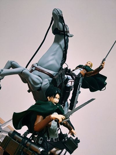 figma#446 进击的巨人 艾尔文·史密斯