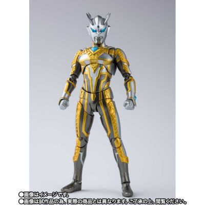 S.H.Figuarts 赛罗奥特曼格斗 闪耀赛罗