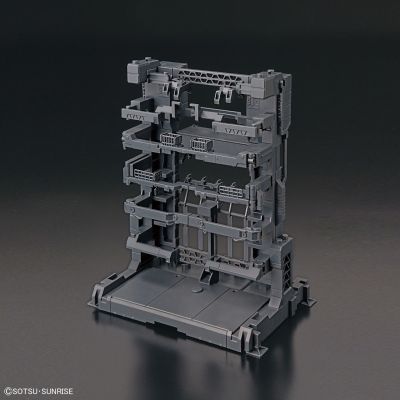 MG 机动战士高达UC MS Cage 整备架