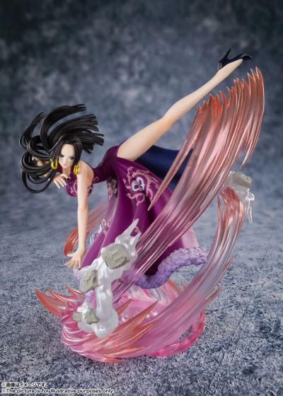 FiguartsZERO 海贼王 波雅・汉库克 -顶上战争-