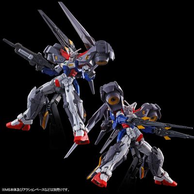 HG 新机动战记高达Ｗ DUAL STORY G-UNIT  双子座高达01突击推进装备+高机动装备 强化配件包