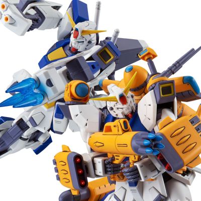 MG 机动战士高达F90 F90高达专用作战装备 M型+F型