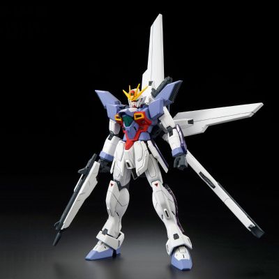 MG 机动新世纪高达Ｘ X高达3号机