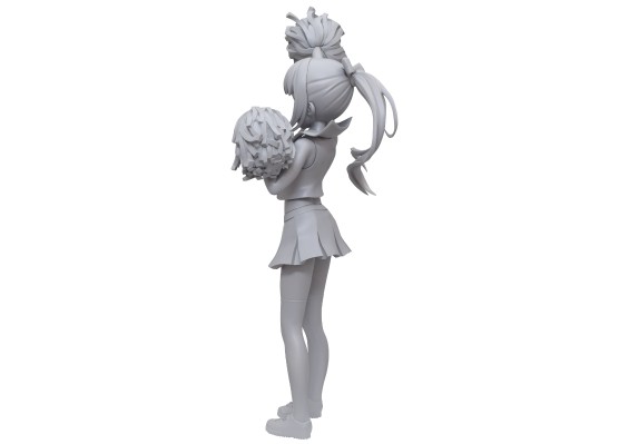 Special Figures 请问您今天要来点兔子吗？Bloom 宇治松千夜 啦啦队 Ver.