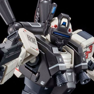 HGGTO 机动战士高达 THE ORIGIN MSD RGM-79V 夜战型吉姆