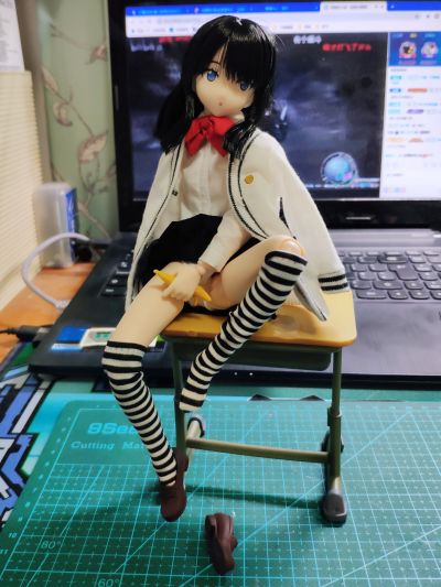 PureNeemo SSSS.GRIDMAN 宝多六花 