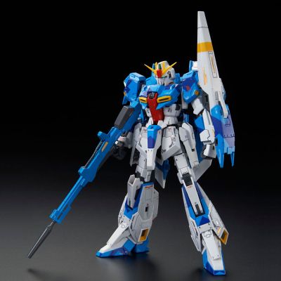 RG 机动战士Z高达 MSZ-006 Z高达 RG Limited Color Ver. 