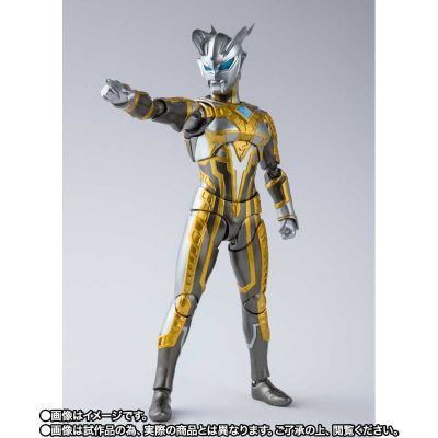S.H.Figuarts 赛罗奥特曼闪耀型