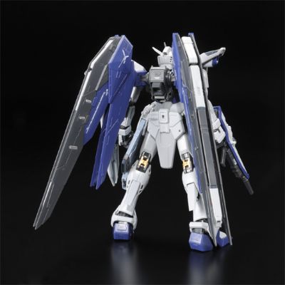 RG 机动战士高达SEED ZGMF-X10A自由高达 Deactive Mode 