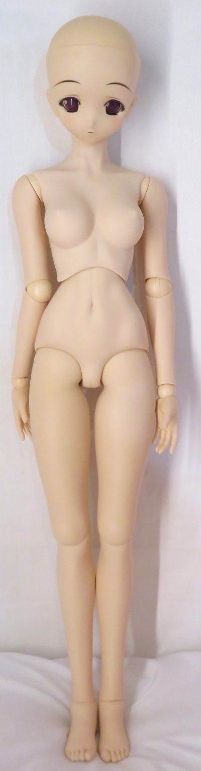 Dollfie Dream DD ToHeart2 XRATED 小牧爱佳