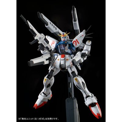 MG 机动战士高达 F91 MSV F91 高达F91背部加农型 & F91 高达F91双VSBR型 Ver.2.0