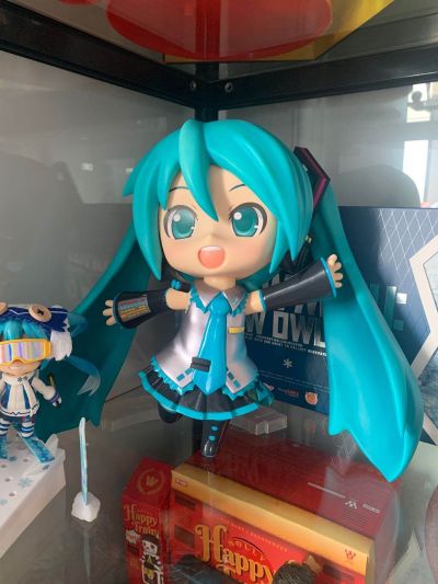 粘土人Jumbo 初音未来