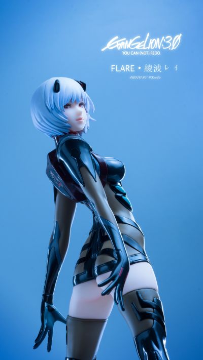 EVA新剧场版：Q 绫波丽 EVANGELION STORE 限定版