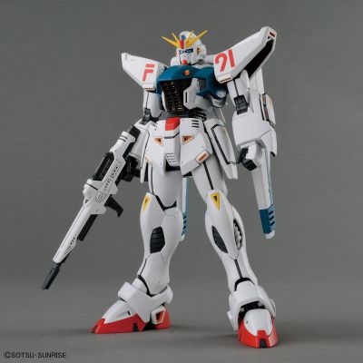 MG 机动战士高达F91 F91 高达F91 Ver.2.0