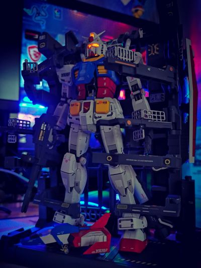 MG  机动战士高达 RX-78-2  高达 3.0版本