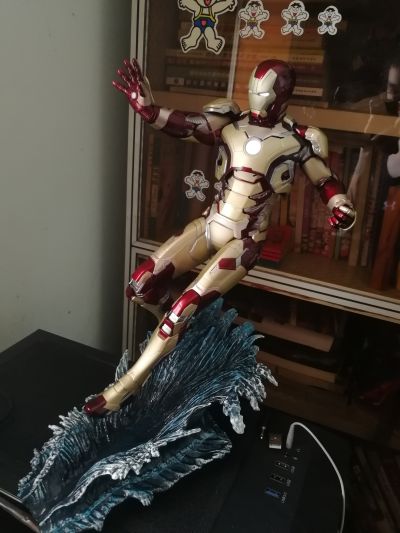 ARTFX  钢铁侠 MARK42