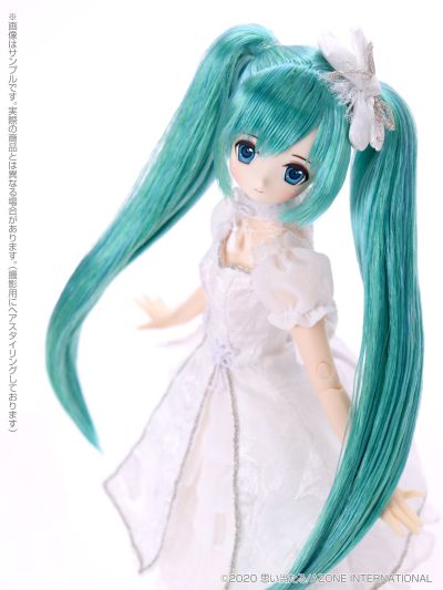 EX☆CUTE Familyー ～mermaid a・la・mode～ 金鱼公主 / 若叶 Azone品牌店乐天市场店限定