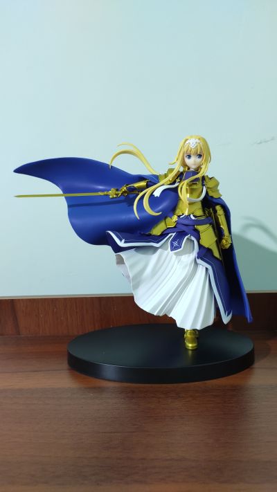 Super Special 系列 刀剑神域Alicization 	爱丽丝·滋贝鲁库