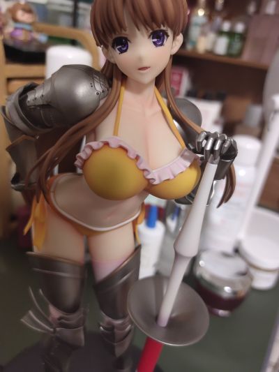 少女骑士物语 More&More 龙造寺茜