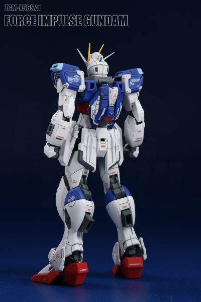 RG 机动战士高达SEED DESTINY 威力型脉冲高达