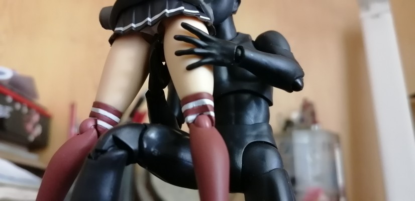 figma 舰娘 陸奥