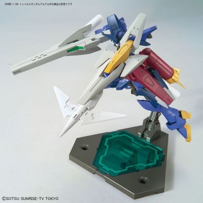 HGBD 1/144 高达创形者 AGMF-X56S/a 脉冲高达 Arc