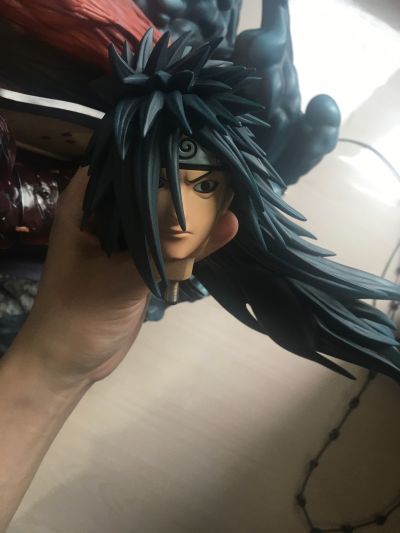 HQS NARUTO -火影忍者- 疾风伝 宇智波斑 